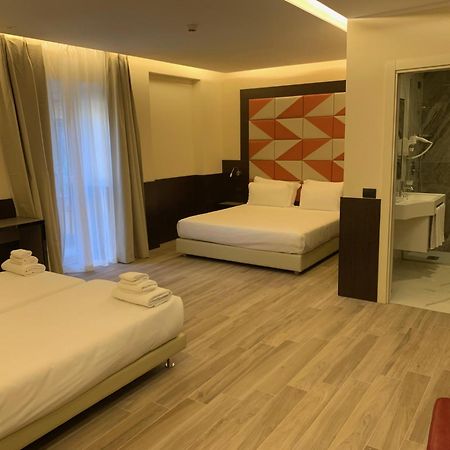Jr Hotels Bocconi Milano Экстерьер фото