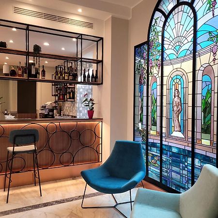 Jr Hotels Bocconi Milano Экстерьер фото