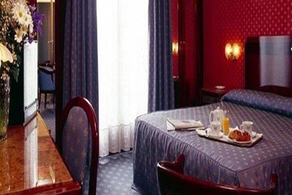 Jr Hotels Bocconi Milano Экстерьер фото