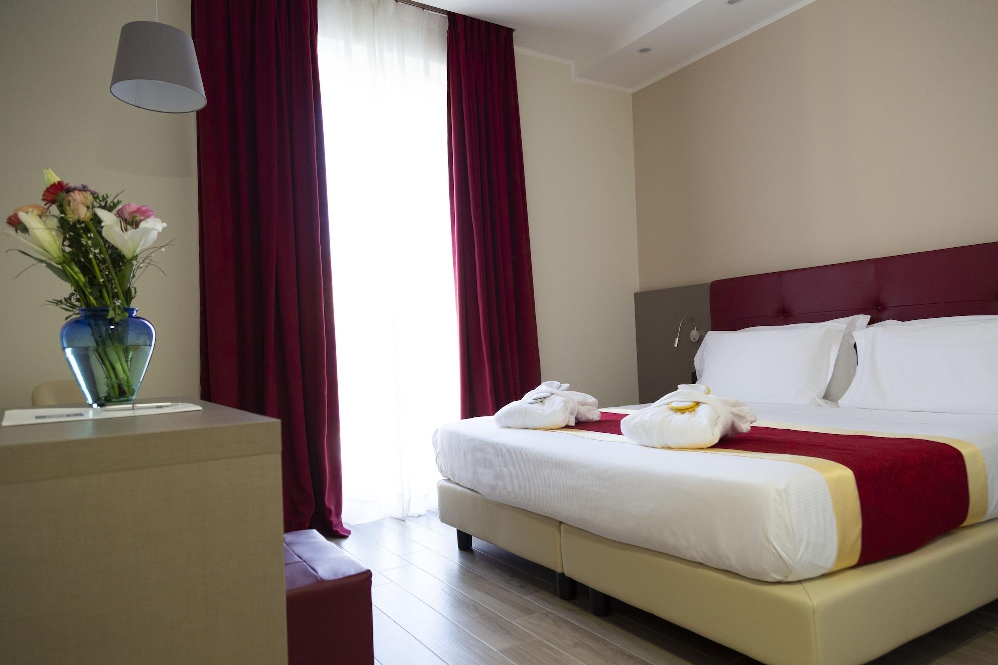 Jr Hotels Bocconi Milano Экстерьер фото