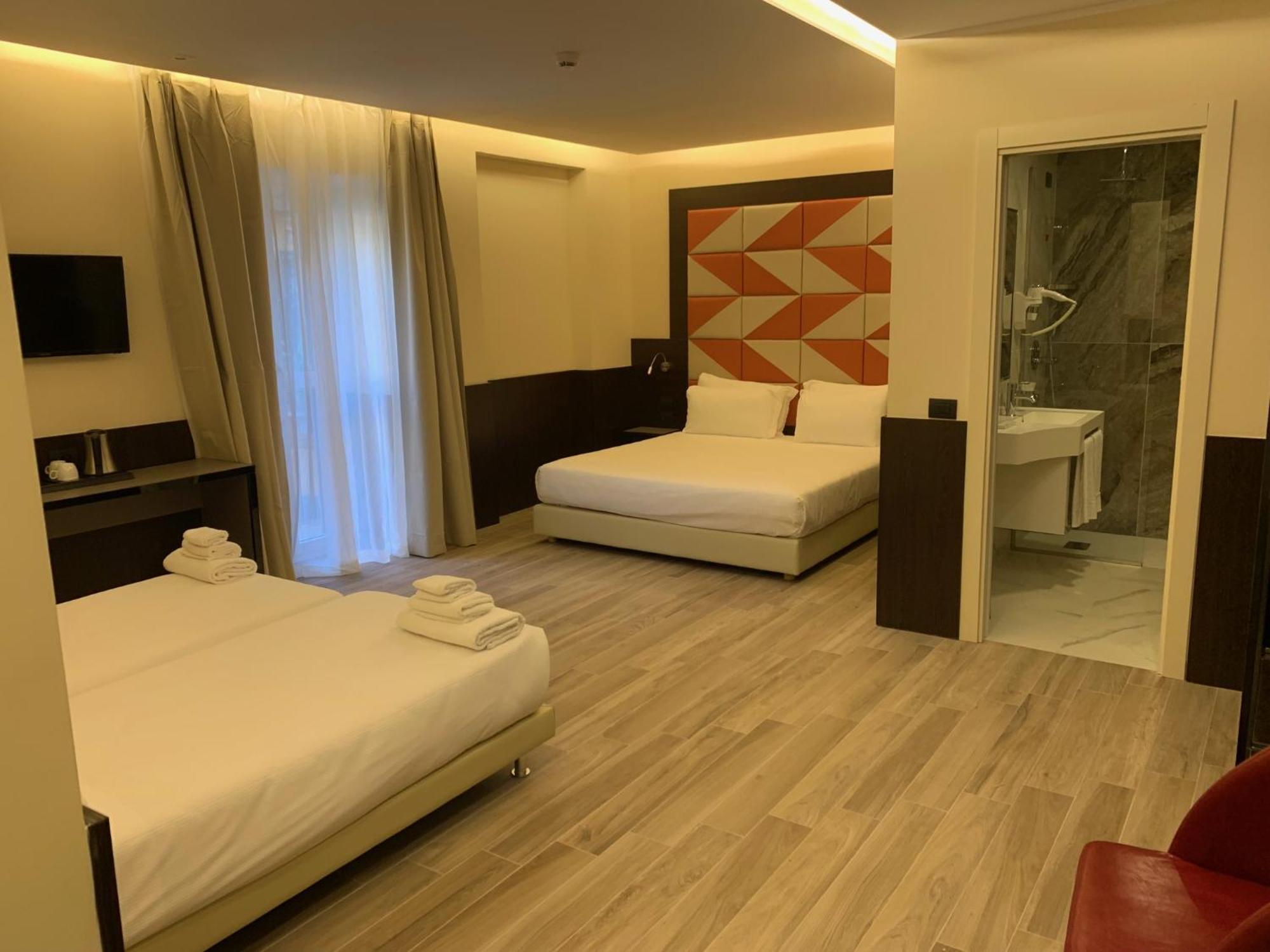 Jr Hotels Bocconi Milano Экстерьер фото
