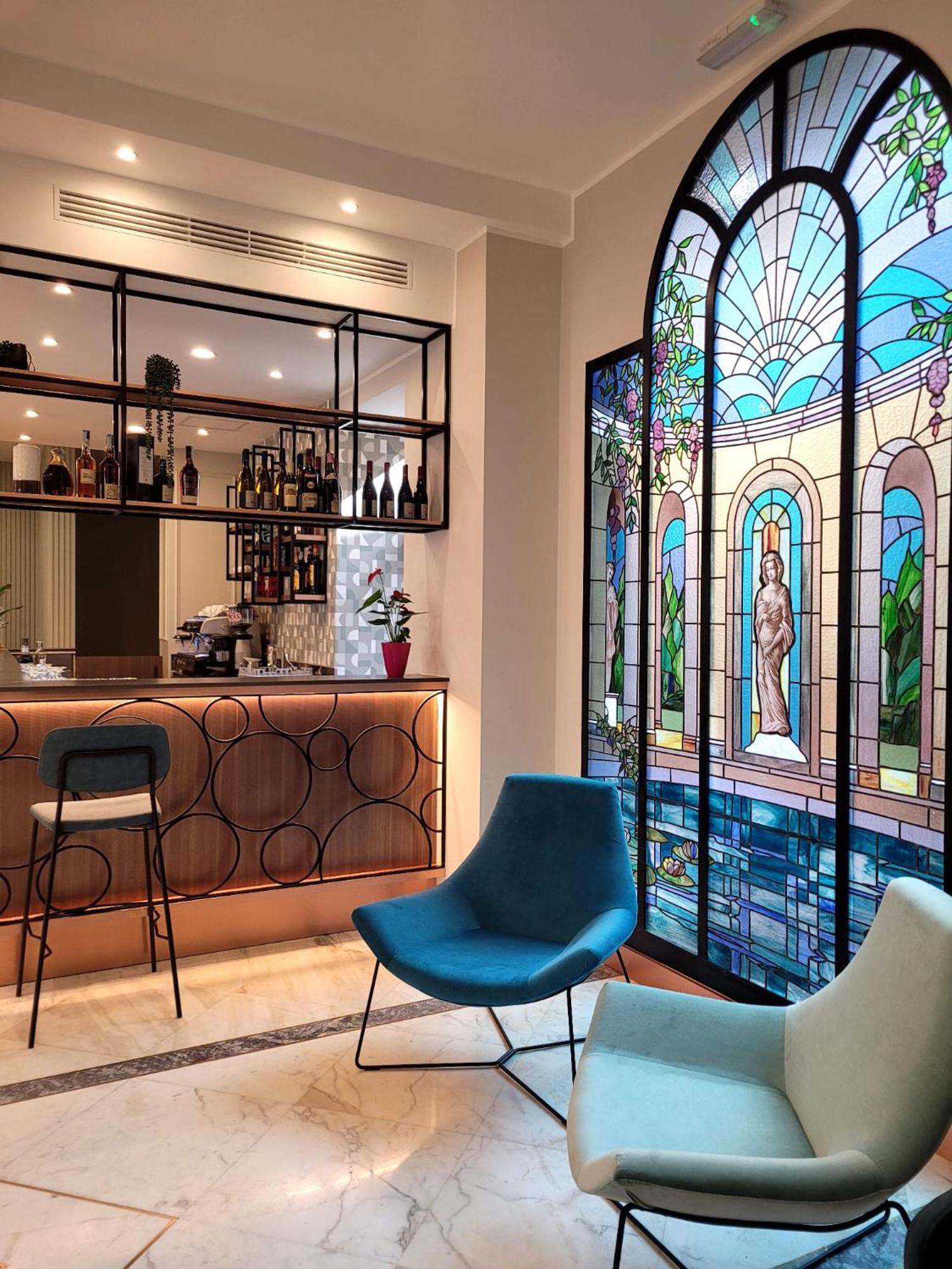 Jr Hotels Bocconi Milano Экстерьер фото