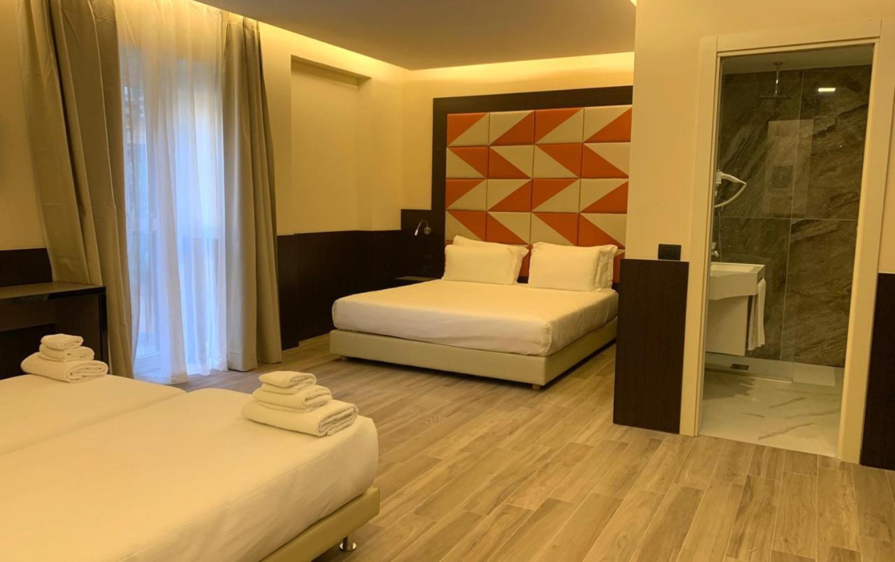 Jr Hotels Bocconi Milano Экстерьер фото