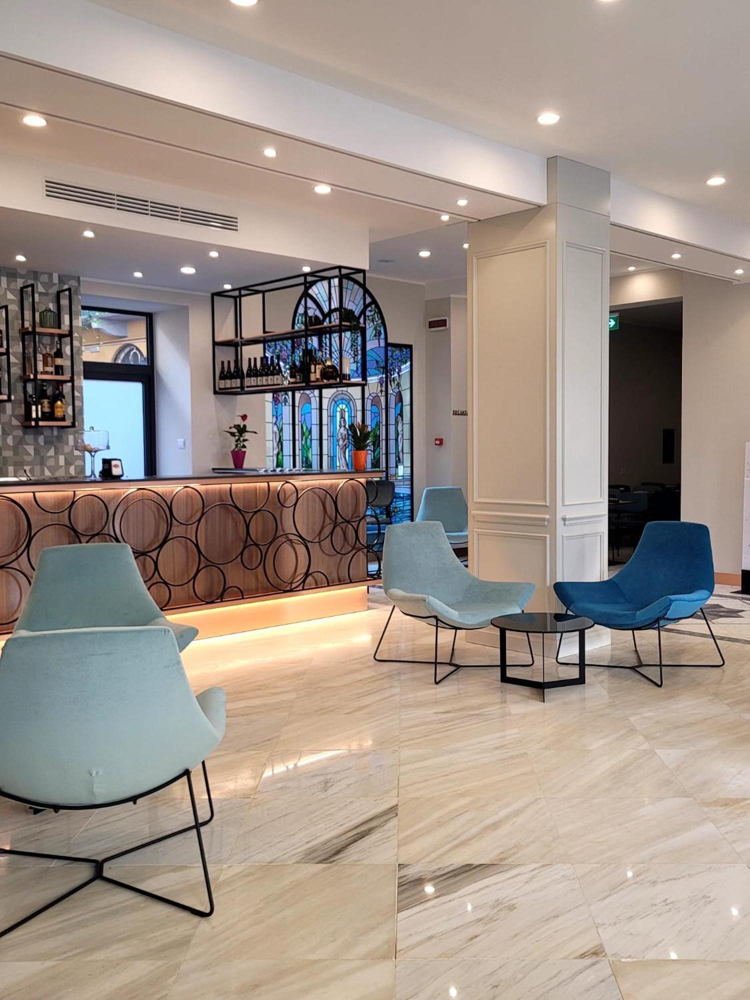 Jr Hotels Bocconi Milano Экстерьер фото