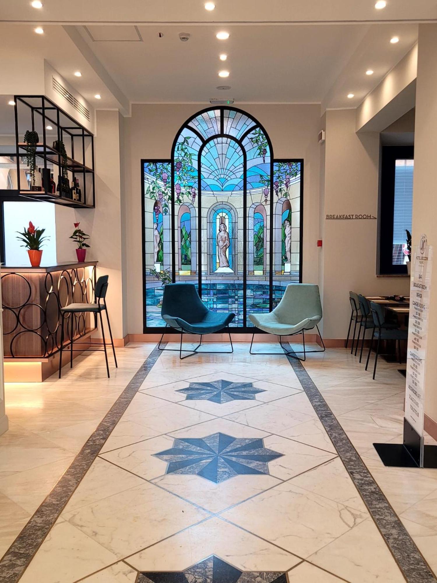 Jr Hotels Bocconi Milano Экстерьер фото