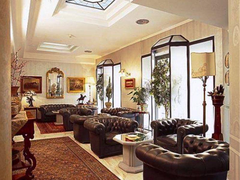 Jr Hotels Bocconi Milano Интерьер фото