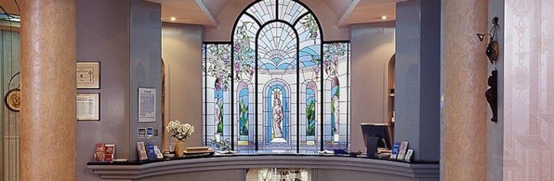 Jr Hotels Bocconi Milano Экстерьер фото