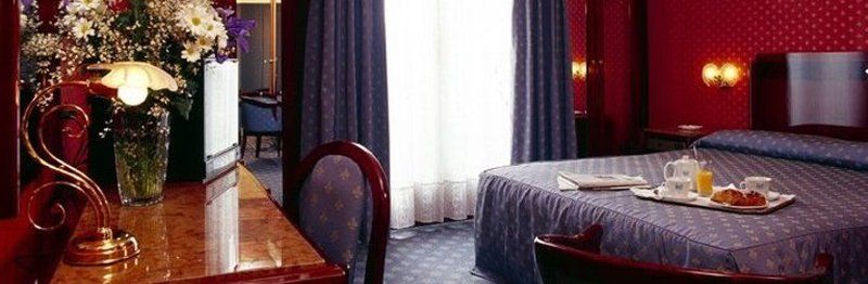 Jr Hotels Bocconi Milano Номер фото